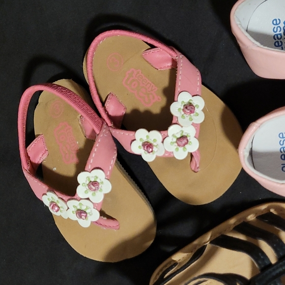 6-12M Summer Shoes - Picture 3 of 5